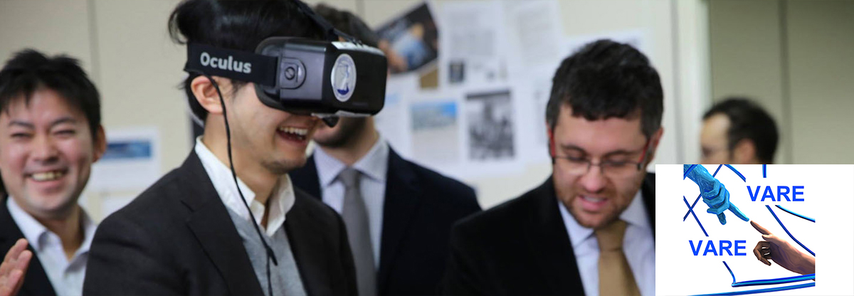 Virtual and Augmented Reality in Education